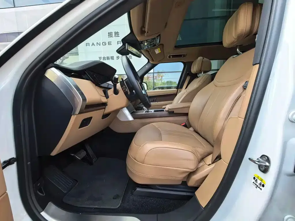 Land Rover Range Rover 2024 из CN, фото 10