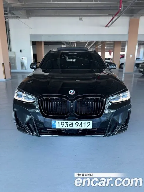 BMW X4 — фото 1