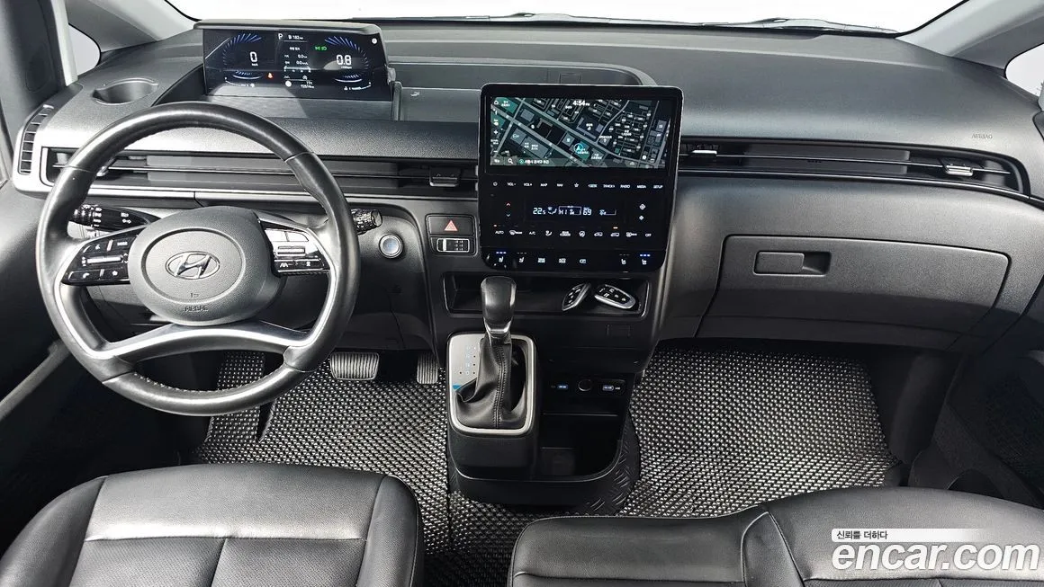 Hyundai Staria — фото 4