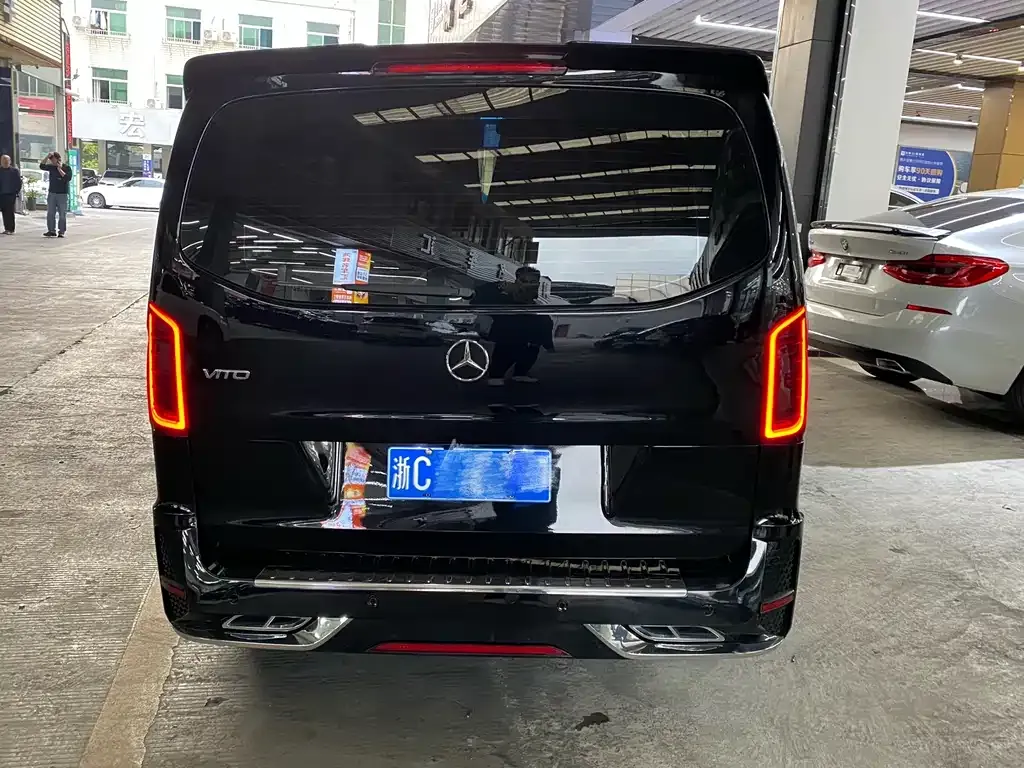 Mercedes-Benz Vito — фото 4