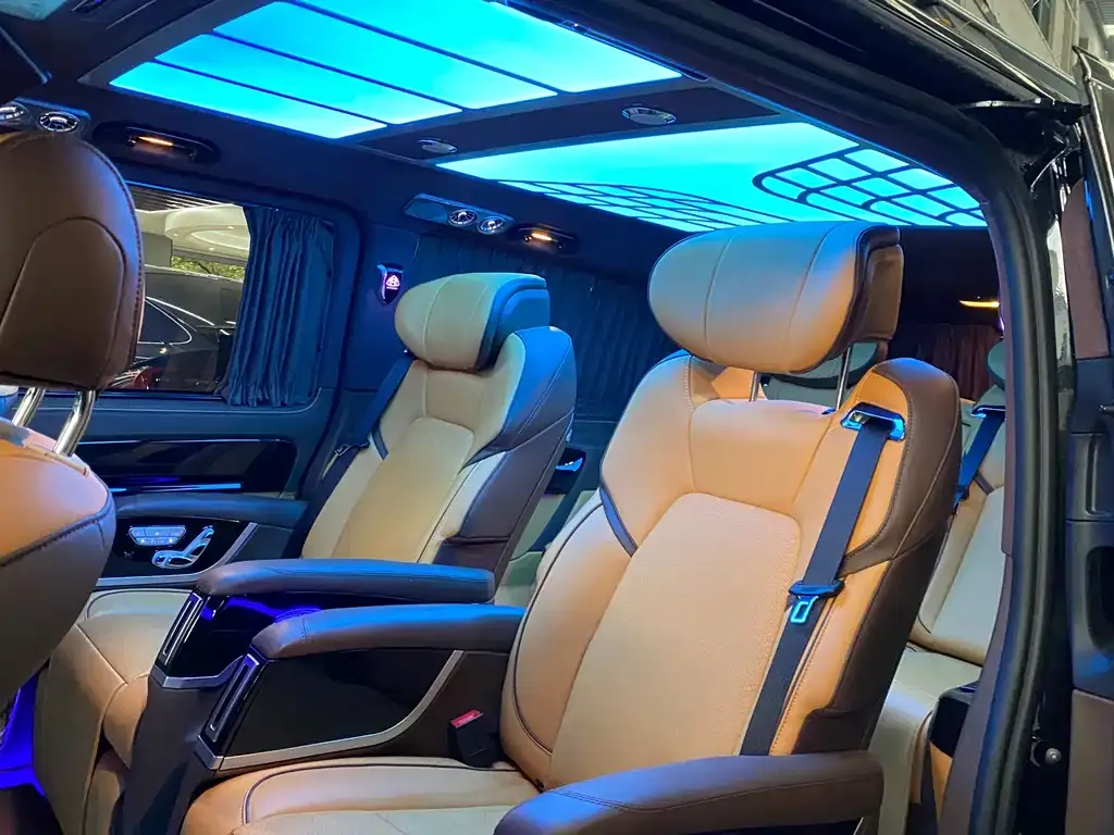 Mercedes-Benz Vito — фото 3