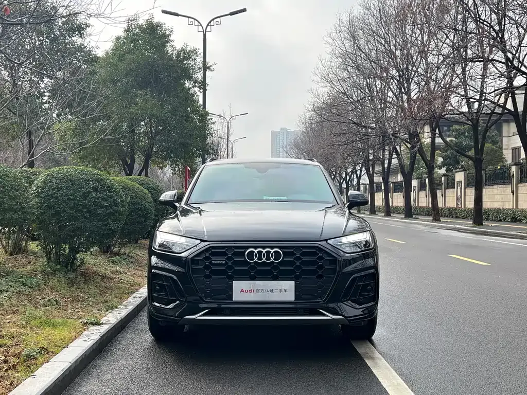 Audi Q5L 2024 из CN, фото 1