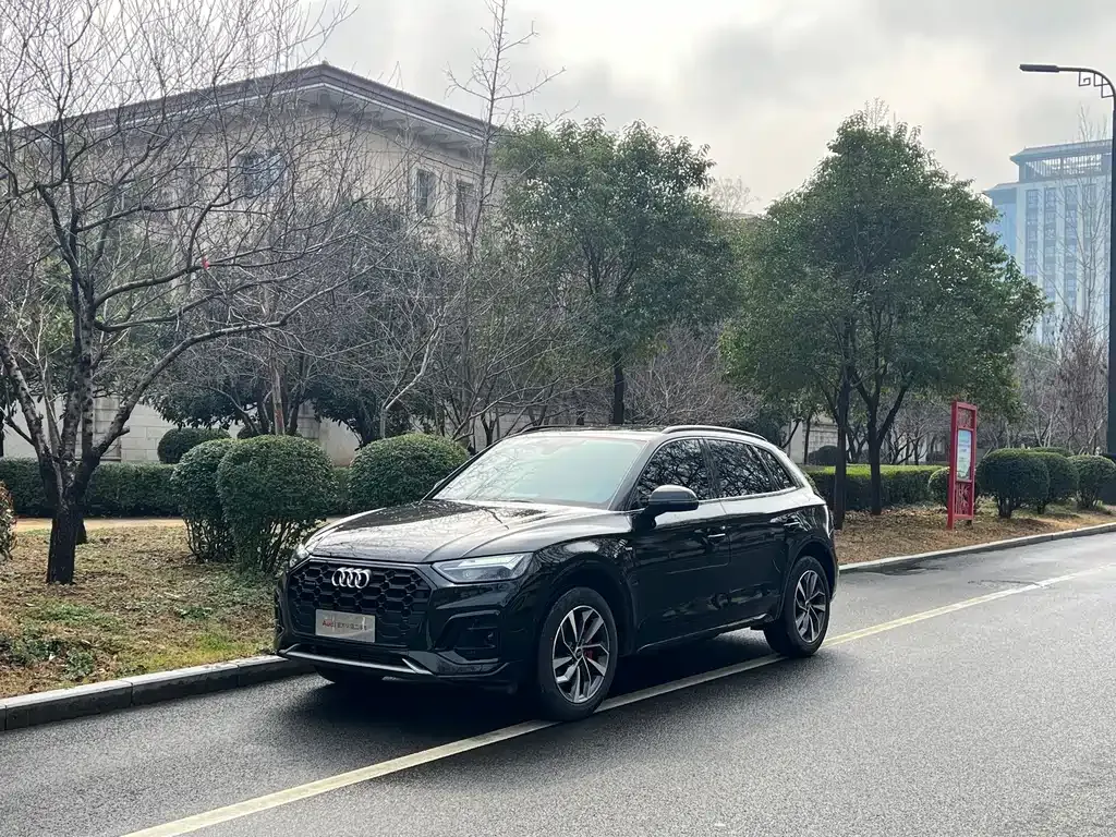 Audi Q5L 2024 из CN, фото 6