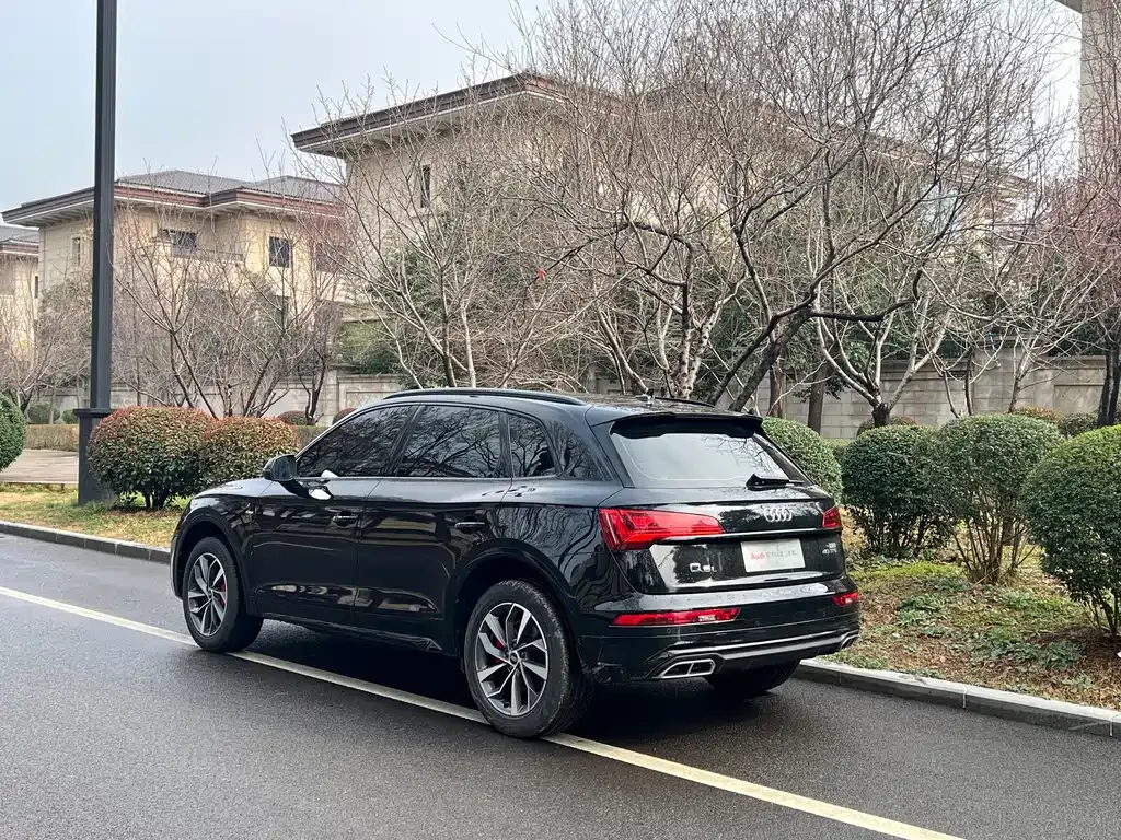Audi Q5L 2024 из CN, фото 3