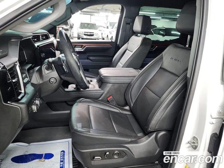 GMC Sierra 2023 из KR, фото 9