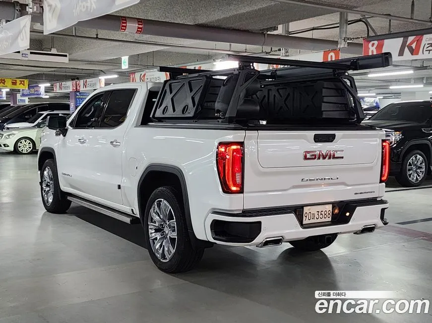 GMC Sierra 2023 из KR, фото 3