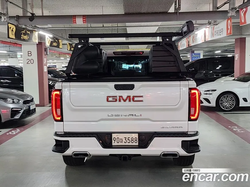 GMC Sierra 2023 из KR, фото 6
