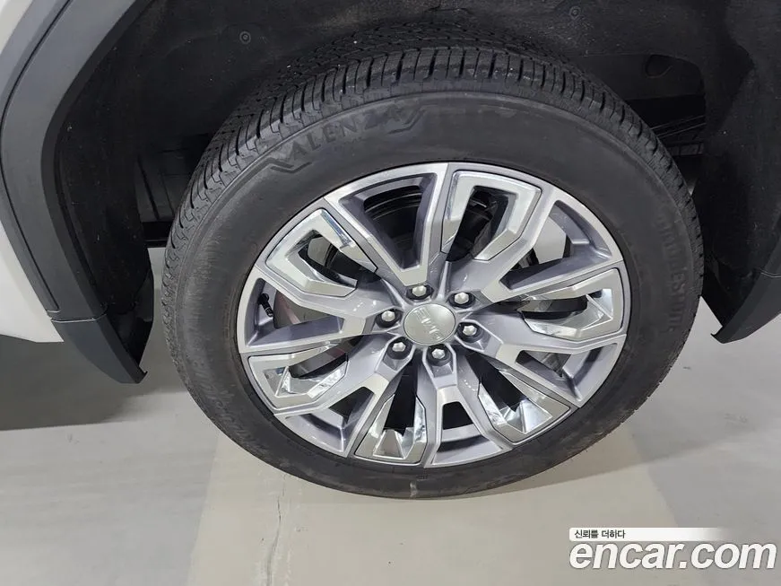 GMC Sierra 2023 из KR, фото 5