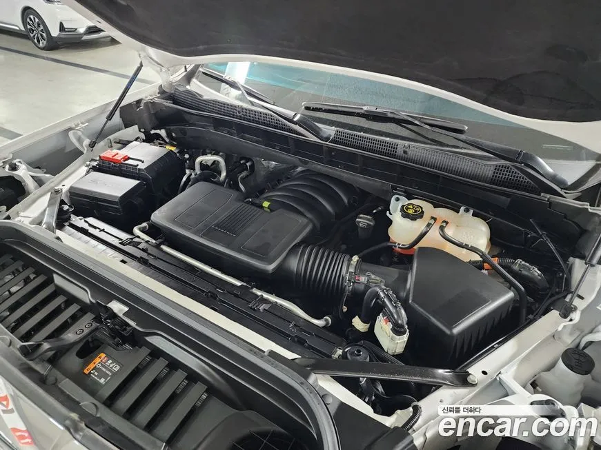 GMC Sierra 2023 из KR, фото 2