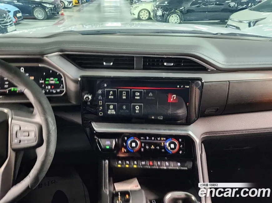 GMC Sierra 2023 из KR, фото 8
