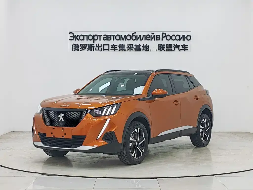Peugeot 2008 2023 из CN, фото 1