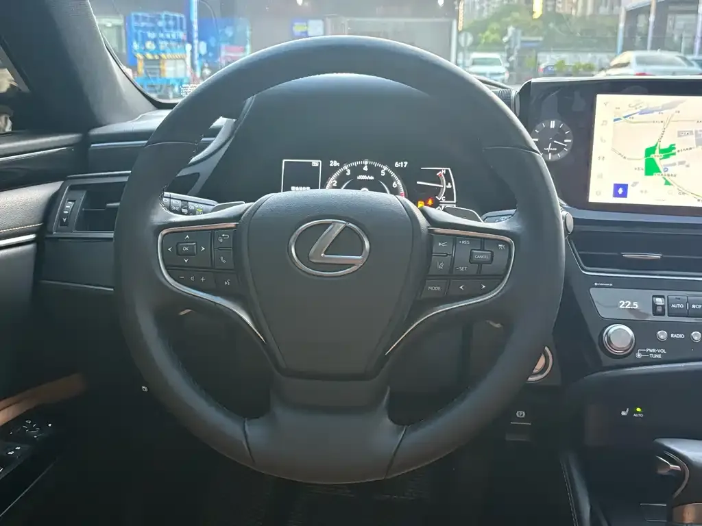 Lexus ES 2023 из CN, фото 3