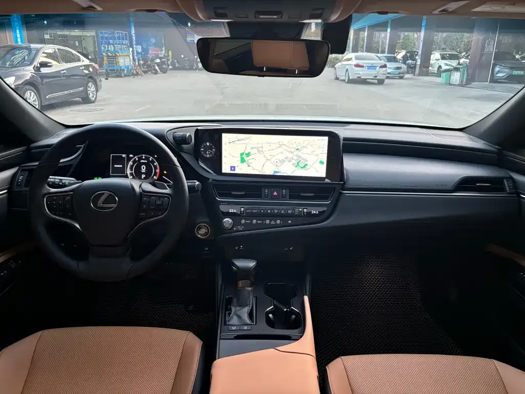 Lexus ES 2023 из CN, фото 10