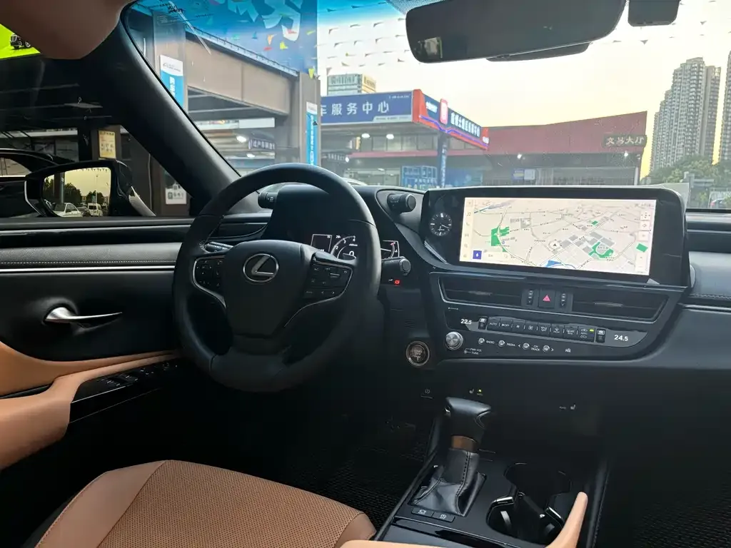Lexus ES 2023 из CN, фото 9
