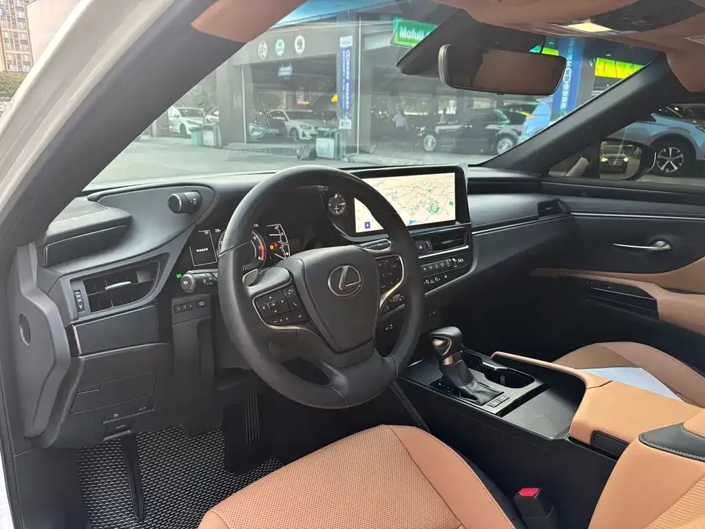 Lexus ES 2023 из CN, фото 4