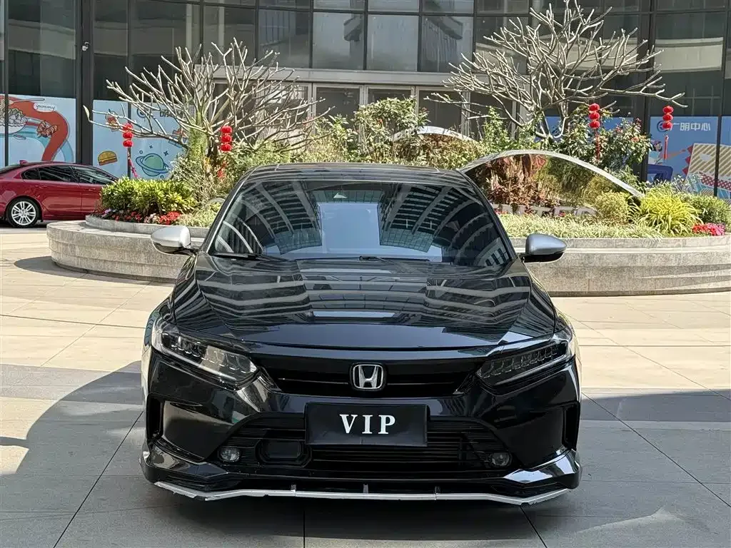 Honda Inspire — фото 6