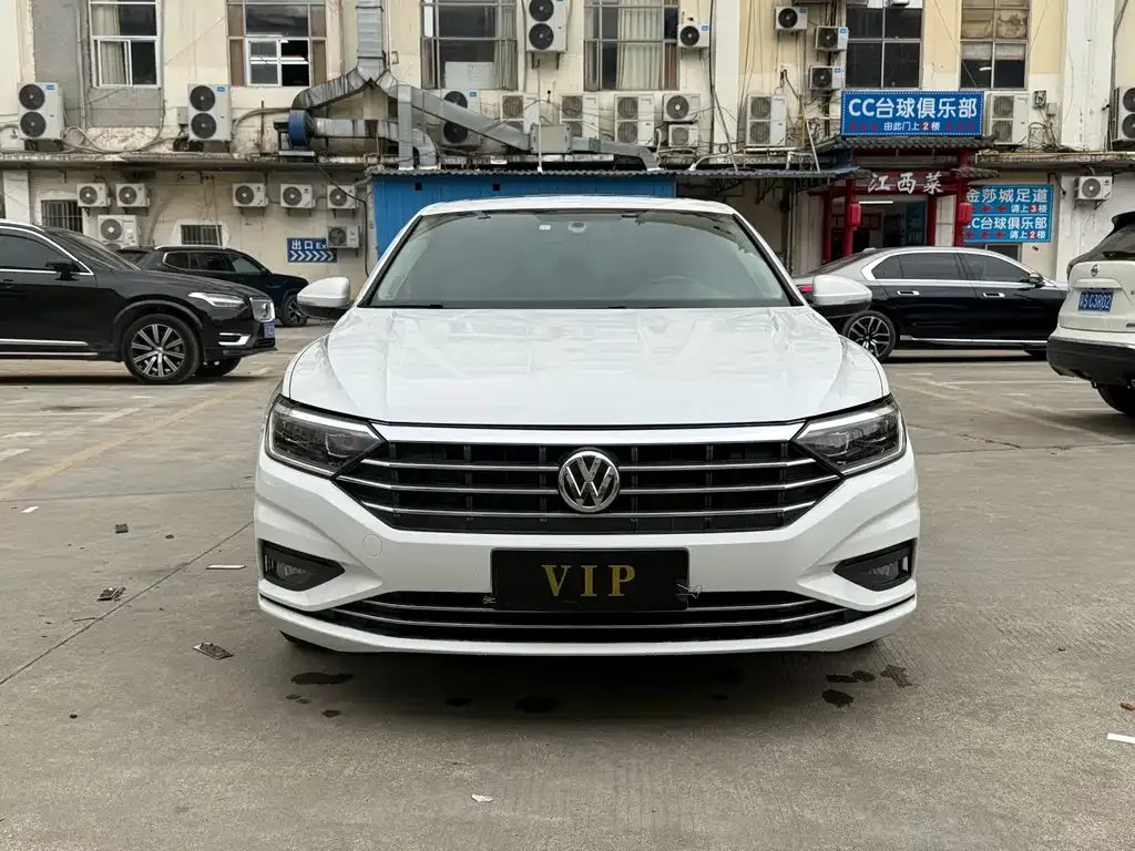 Volkswagen Sagitar 2021 из CN, фото 2