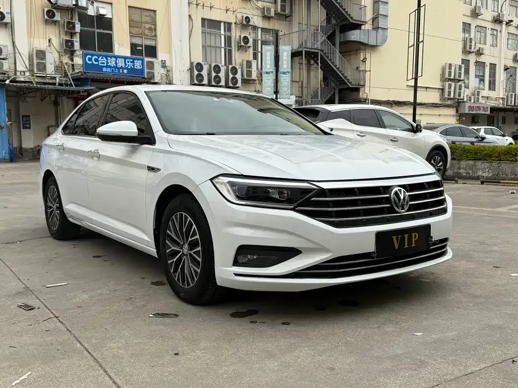 Volkswagen Sagitar 2021 из CN, фото 3