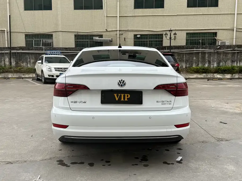 Volkswagen Sagitar 2021 из CN, фото 4