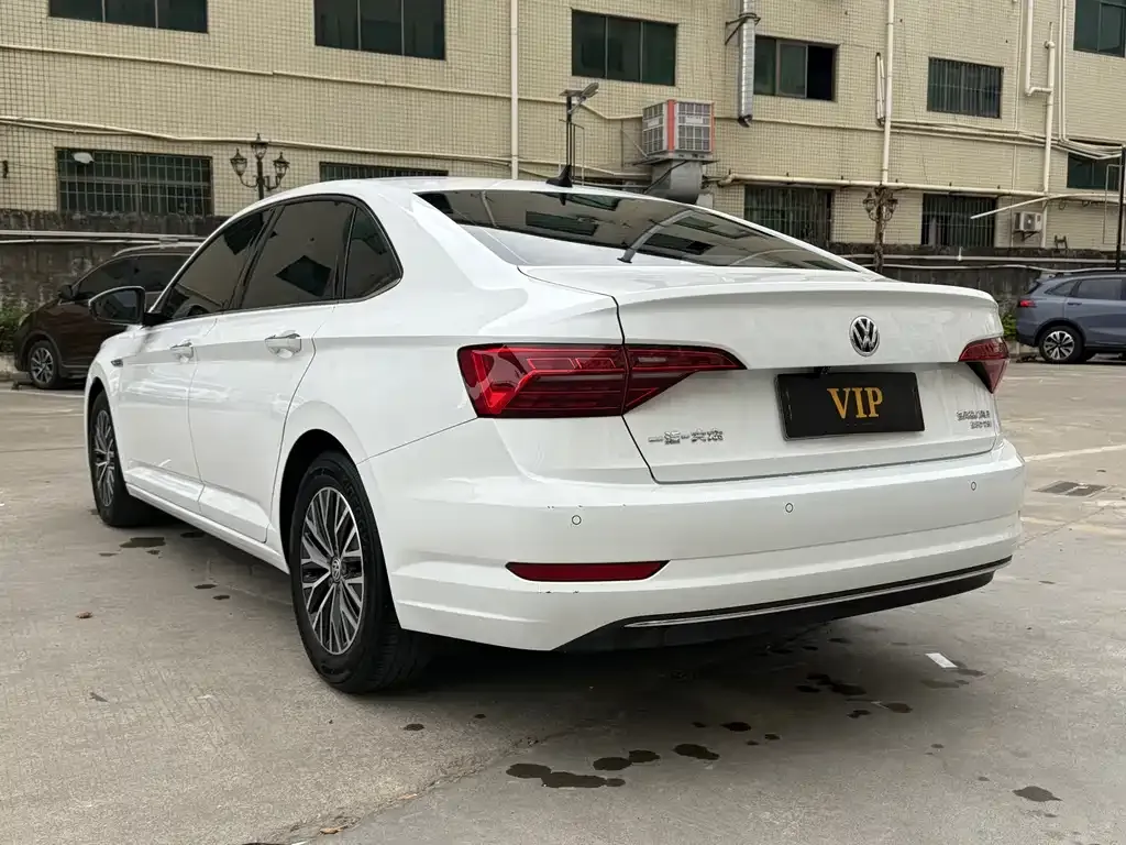 Volkswagen Sagitar 2021 из CN, фото 5