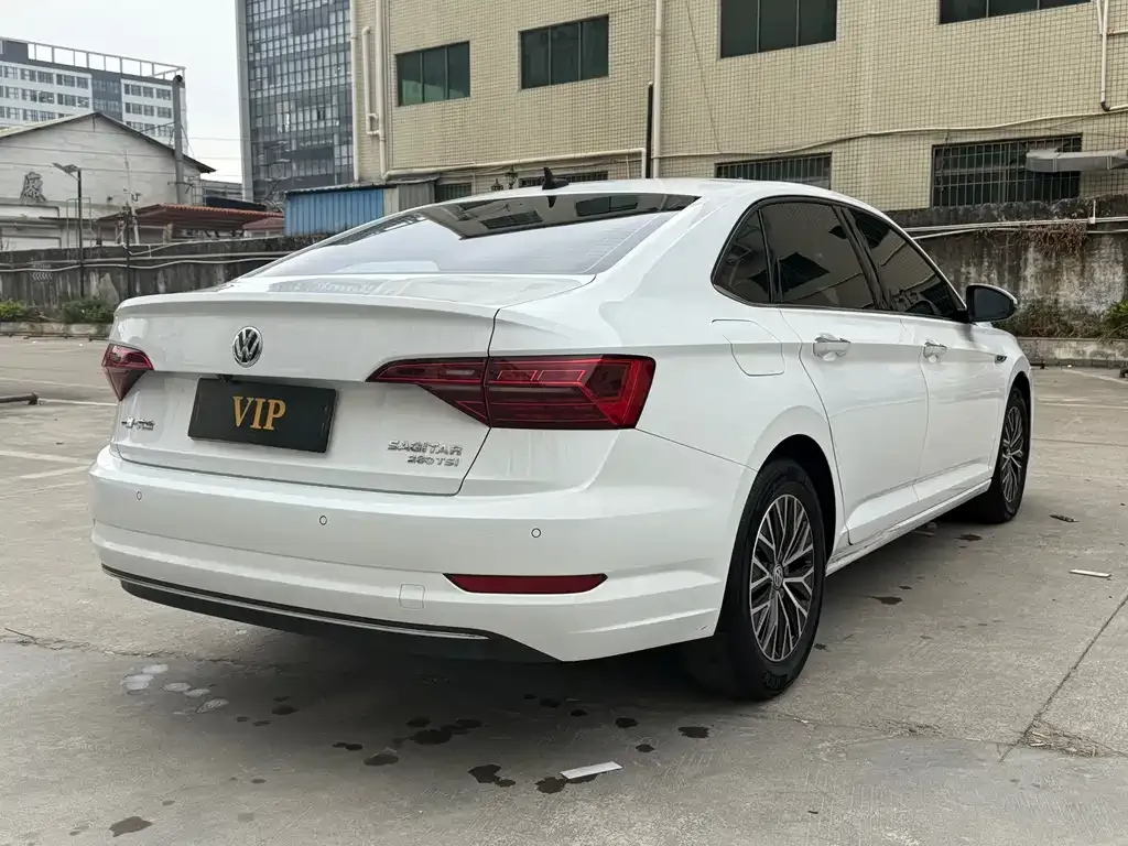 Volkswagen Sagitar 2021 из CN, фото 6