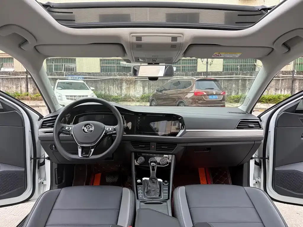 Volkswagen Sagitar 2021 из CN, фото 9