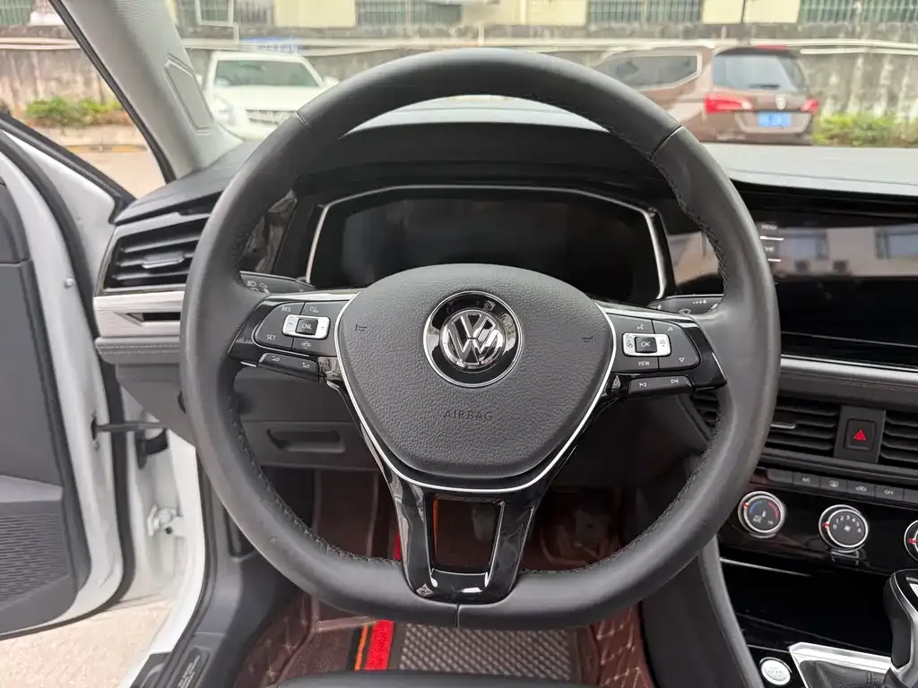 Volkswagen Sagitar 2021 из CN, фото 10