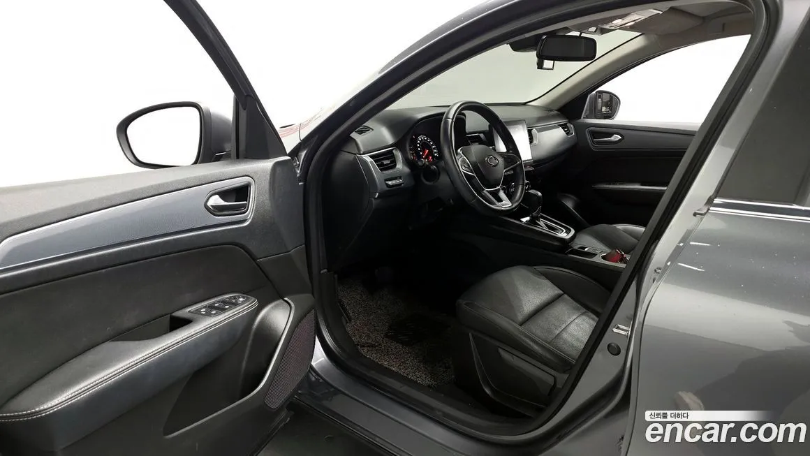 Renault Korea (Samsung) XM3 2022 из KR, фото 9