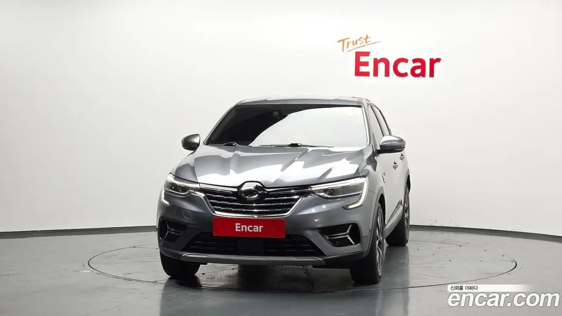 Renault Korea (Samsung) XM3 2022 из KR, фото 4
