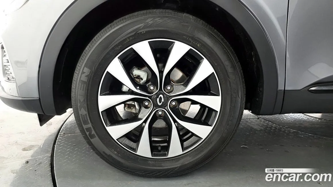 Renault Korea (Samsung) XM3 2022 из KR, фото 10
