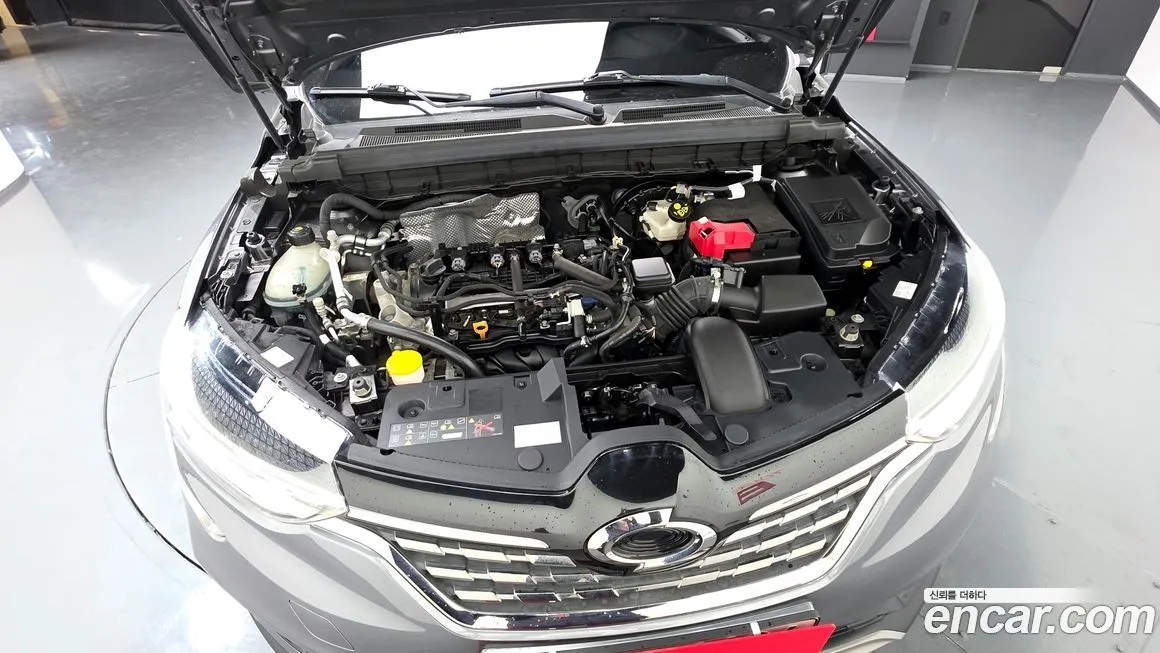Renault Korea (Samsung) XM3 2022 из KR, фото 5