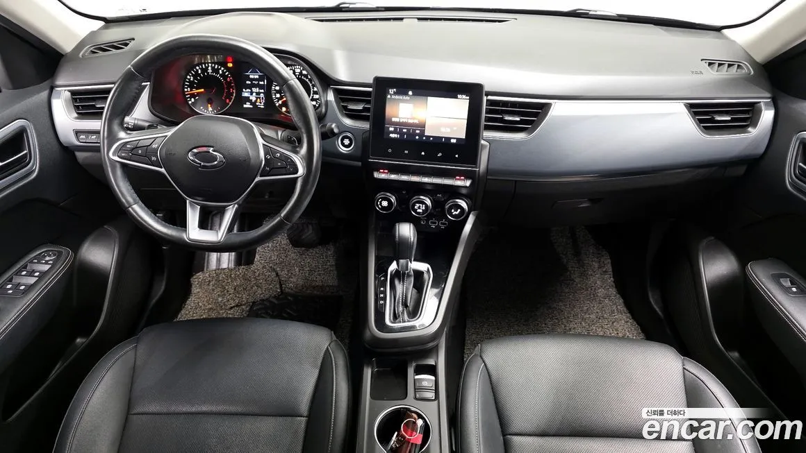 Renault Korea (Samsung) XM3 2022 из KR, фото 8