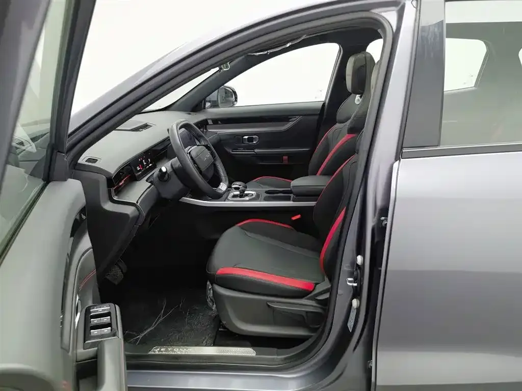 Jetour Dasheng 2024 из CN, фото 9