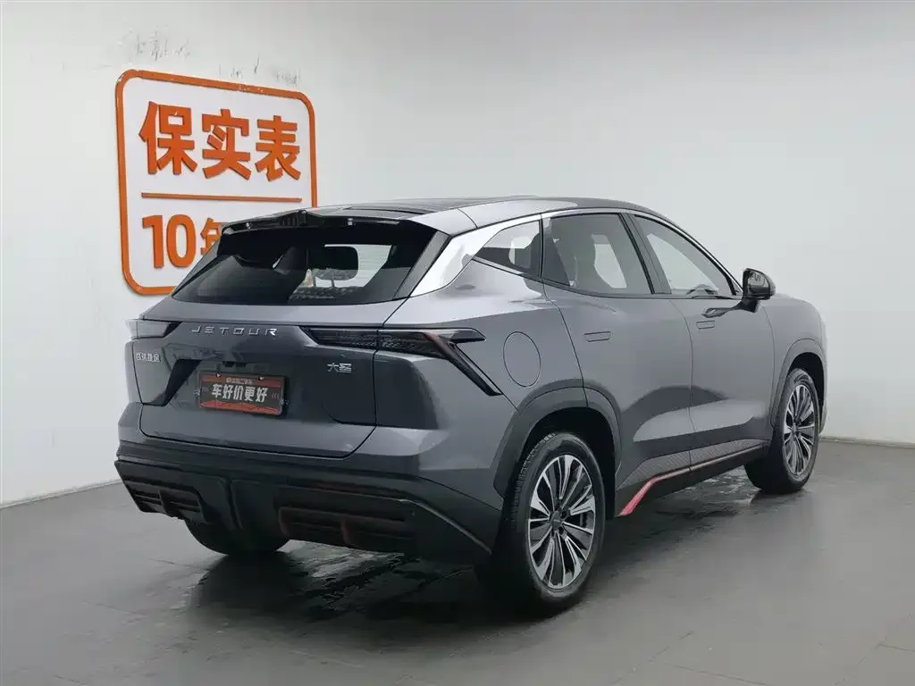 Jetour Dasheng 2024 из CN, фото 7