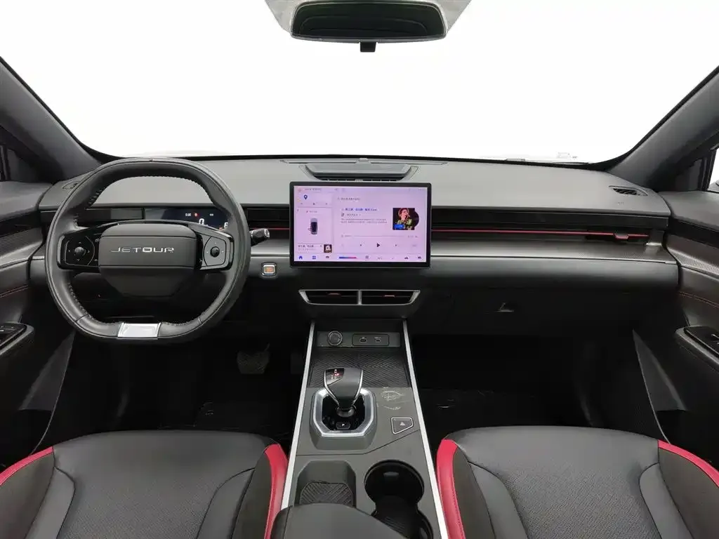 Jetour Dasheng 2024 из CN, фото 6
