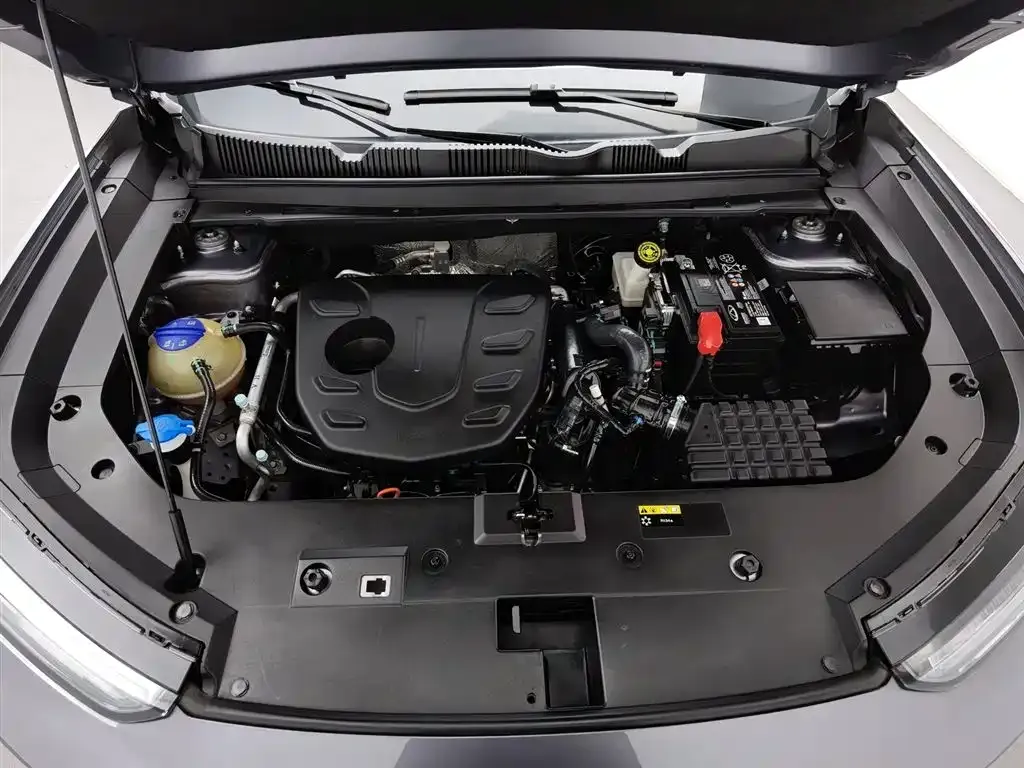 Jetour Dasheng 2024 из CN, фото 8