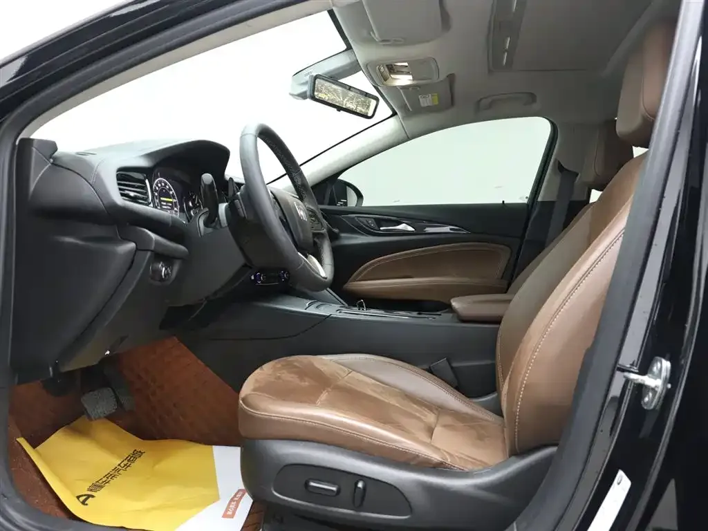 Buick Regal — фото 10