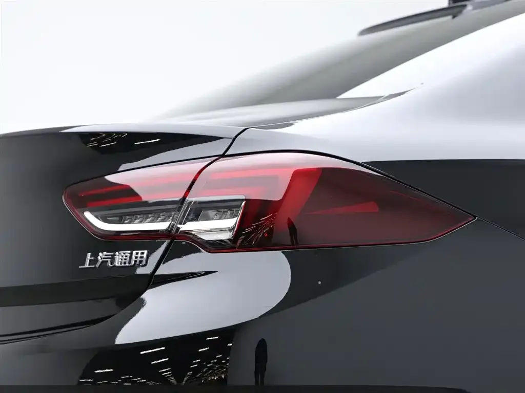 Buick Regal — фото 6