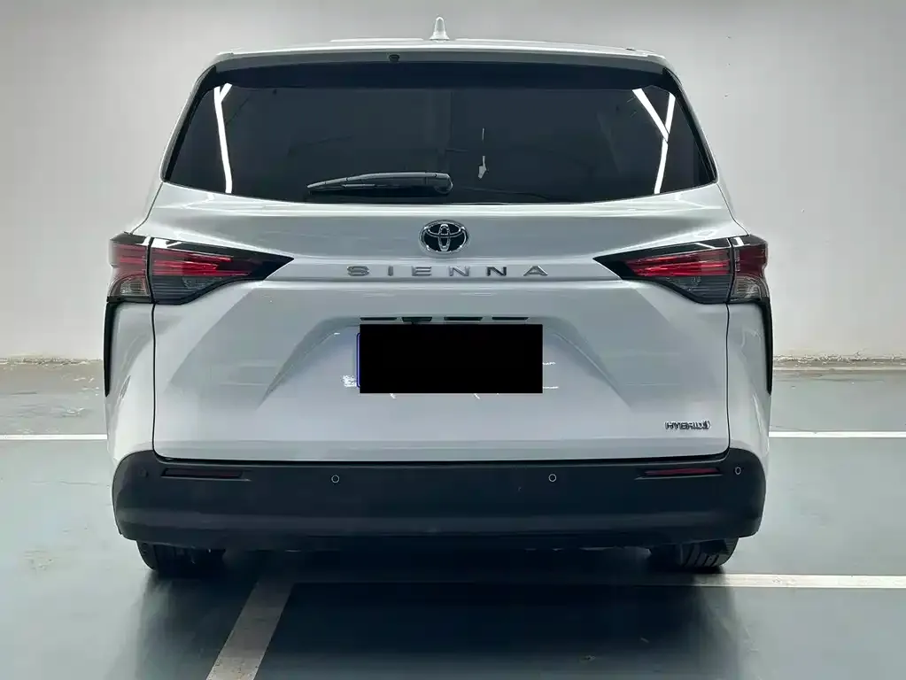 Toyota Sienna 2025 из CN, фото 6