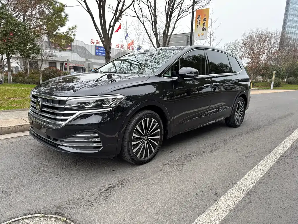 Volkswagen Viloran 2025 из CN, фото 1