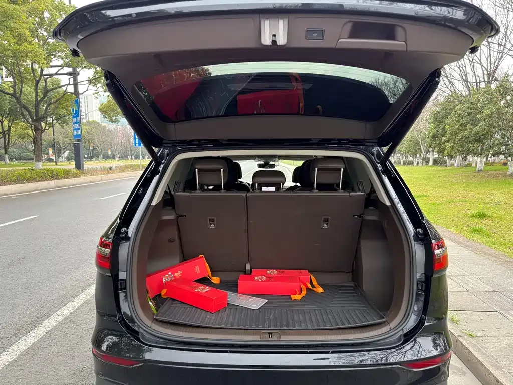 Volkswagen Viloran 2025 из CN, фото 8