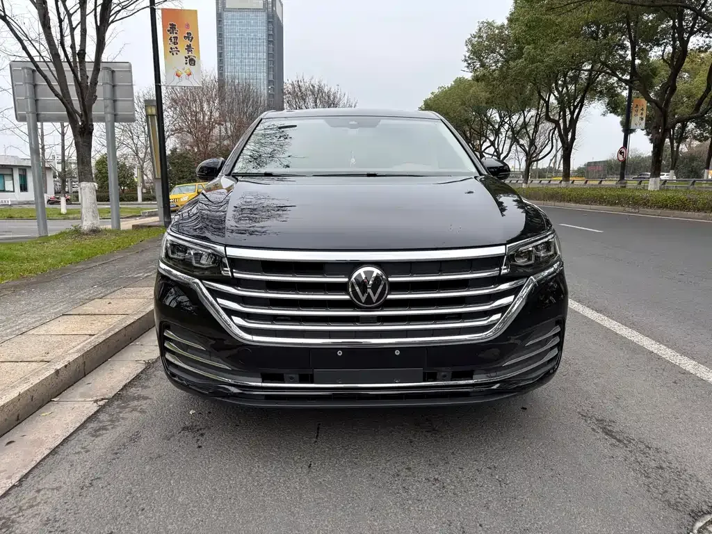 Volkswagen Viloran 2025 из CN, фото 9
