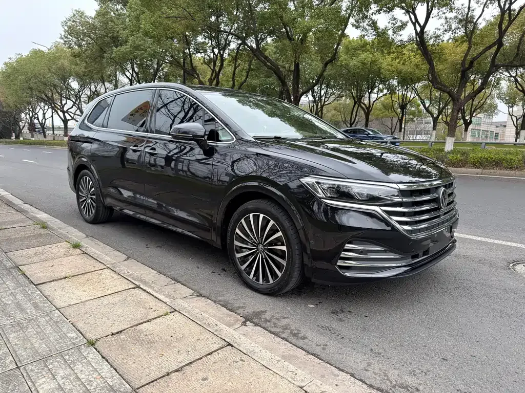 Volkswagen Viloran 2025 из CN, фото 5