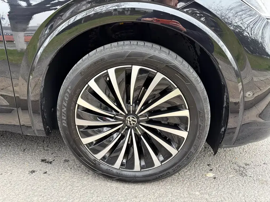 Volkswagen Viloran 2025 из CN, фото 3