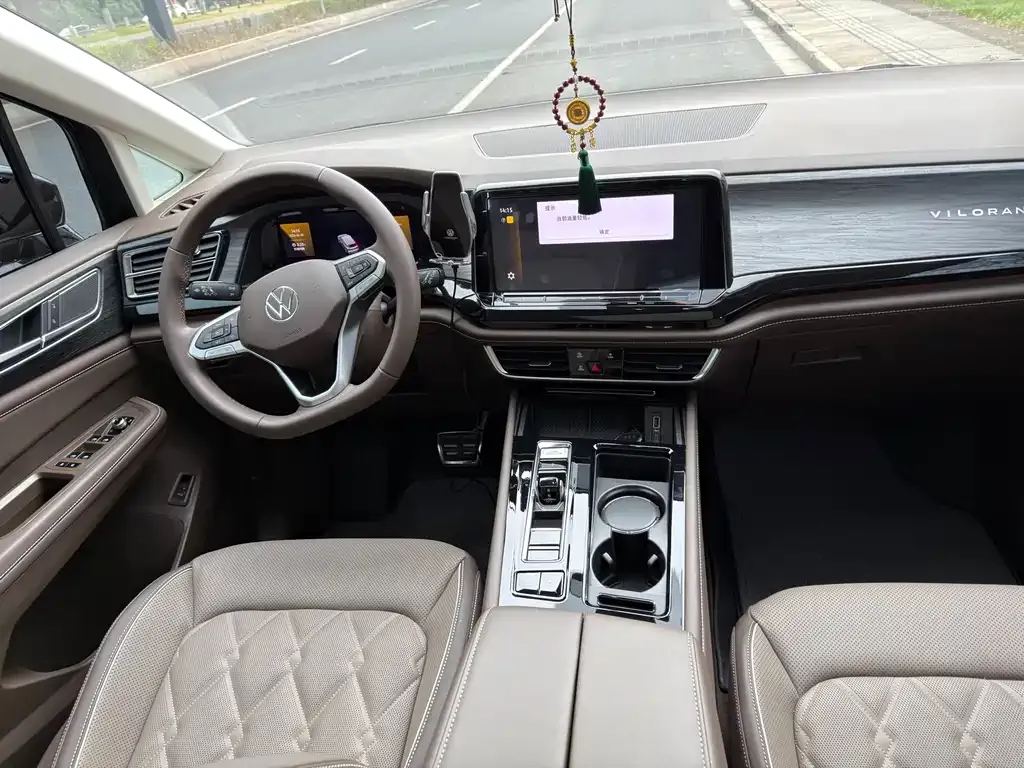Volkswagen Viloran 2025 из CN, фото 7