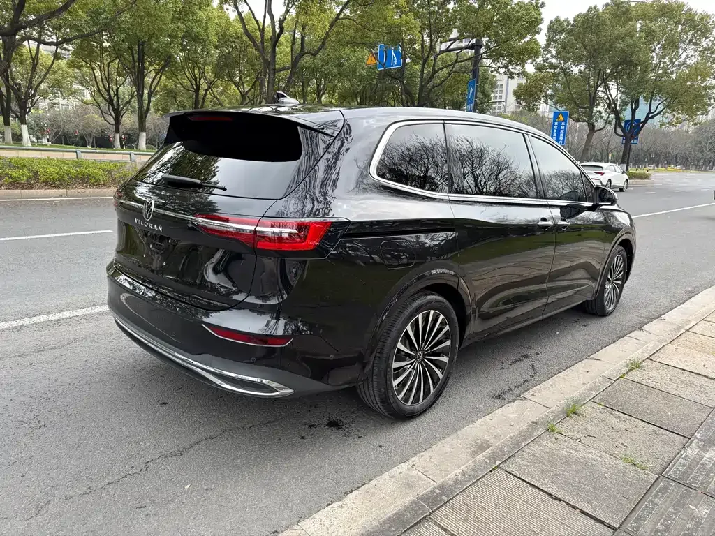 Volkswagen Viloran 2025 из CN, фото 6
