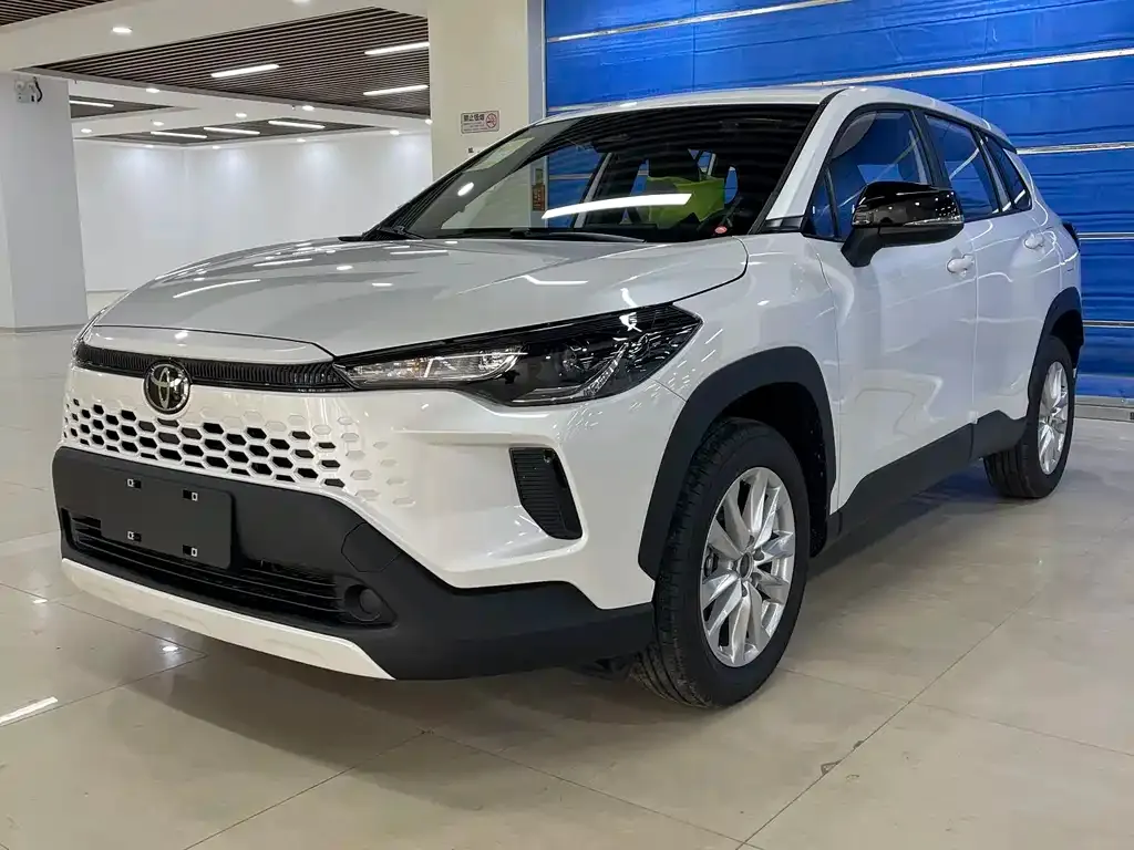Toyota Corolla Cross 2026 из CN, фото 1