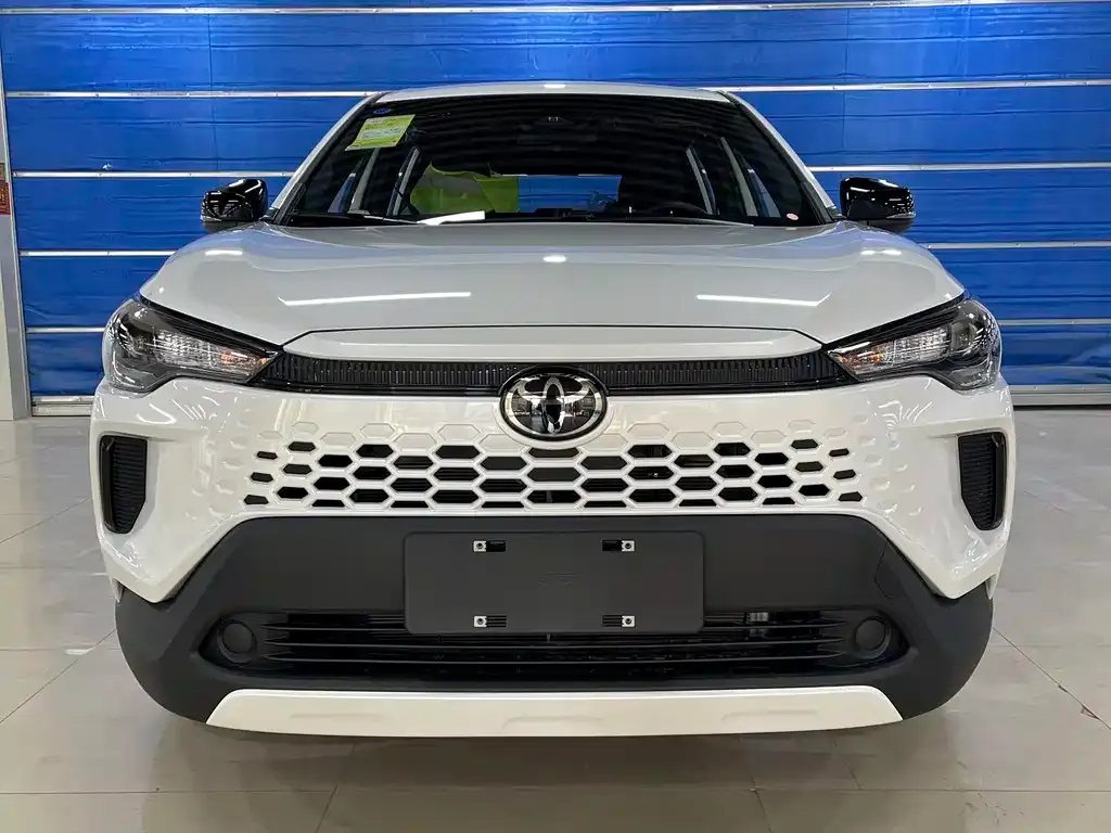 Toyota Corolla Cross 2026 из CN, фото 4