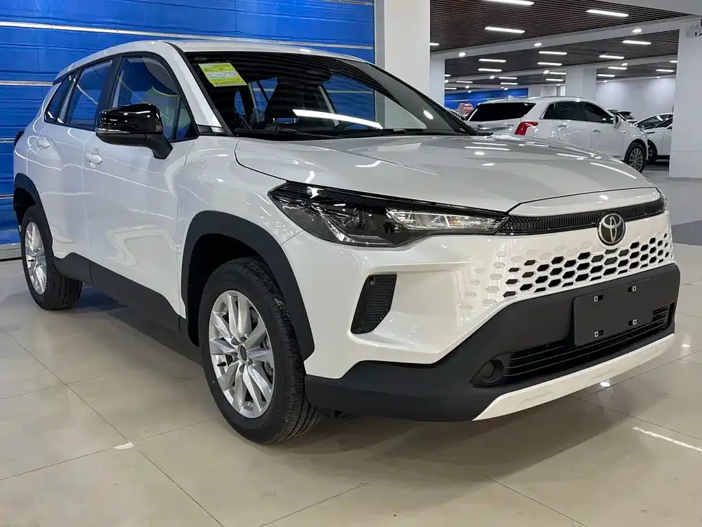 Toyota Corolla Cross 2026 из CN, фото 2
