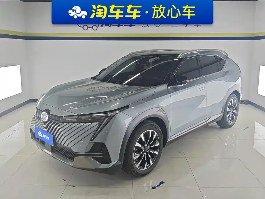 GAC Motor Shadow Cool — фото 1